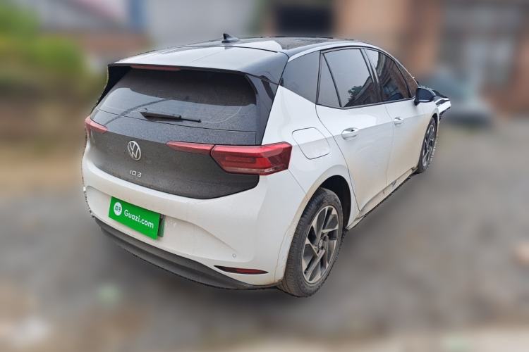 Used Volkswagen ID.3 2025 Smart Edition Outstanding Model
