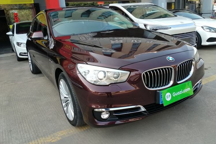 Used BMW 5 Series GT 2015 528i Luxury Edition
