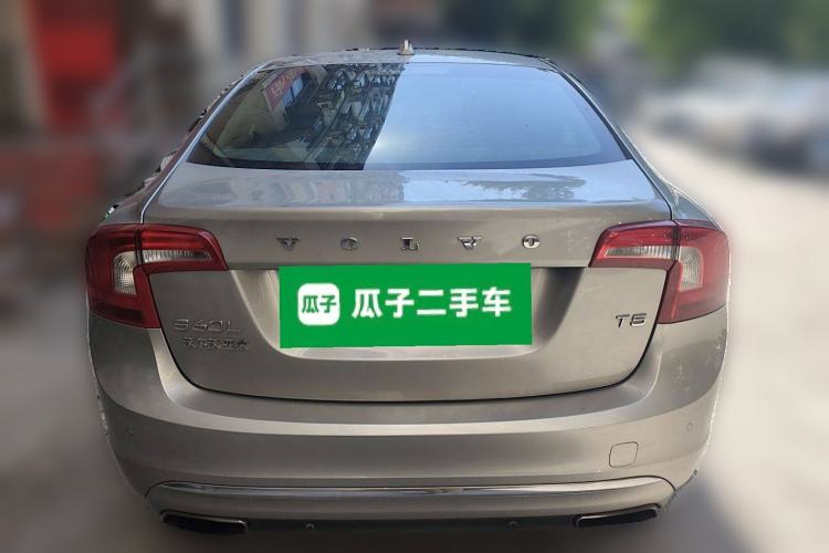 Used Volvo S60 2015 S60L T5 Intelligent Drive Edition