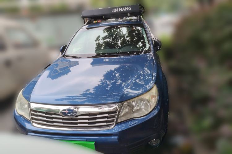Used Subaru Forester 2010 2.5XS Luxury Navigation Edition
