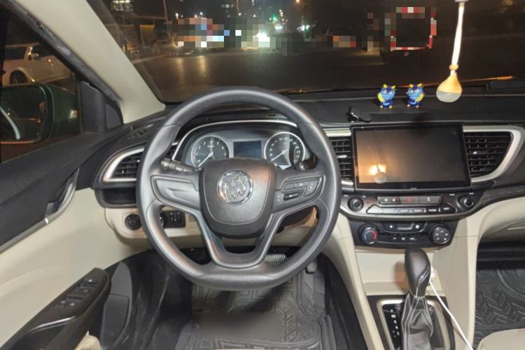 Used Buick GT 2017 15N Automatic Elite Version