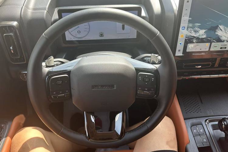 Used Haval H9 2024 2.0T Gasoline All-Wheel-Drive Extreme Edition