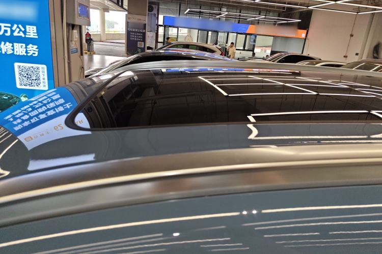 Used Li Auto ONE 2021 Extended-Range 6-Seater Version Roof