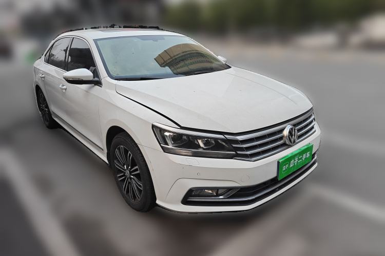 Used Volkswagen Passat 2017 330TSI DSG Prestige Edition
