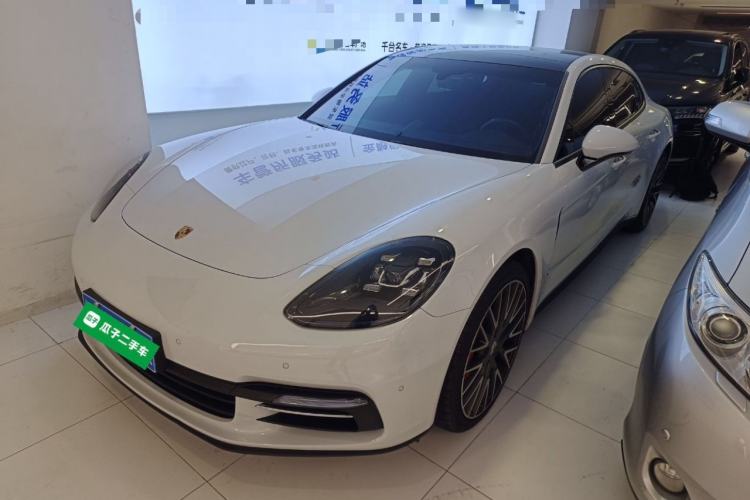 Used Porsche Panamera 2017 Panamera Executive Long Wheelbase 3.0T