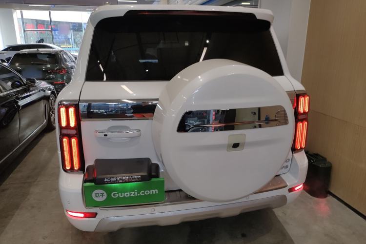 Used Tank 500 2023 3.0T Sport Edition Realm-Setting 5-Seater