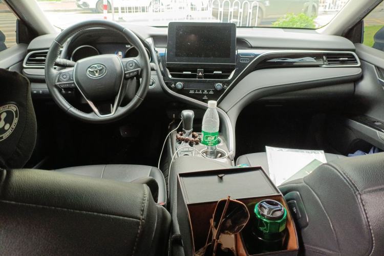 Used Toyota Camry 2021 2.0S FENGSHANG Edition
