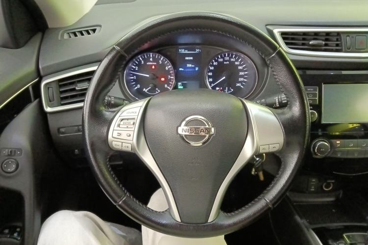 Used Nissan Qashqai 2017 2.0L CVT Smart Enjoyment Version China V Standard