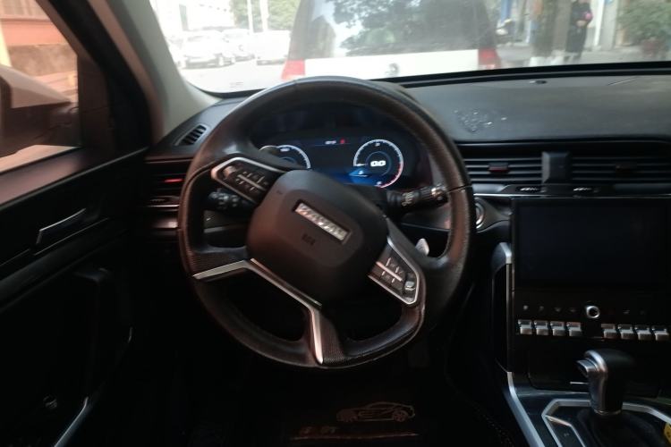 Used Haval H4 2018 Blue Label 1.5 GDIT DCT Fashion Edition