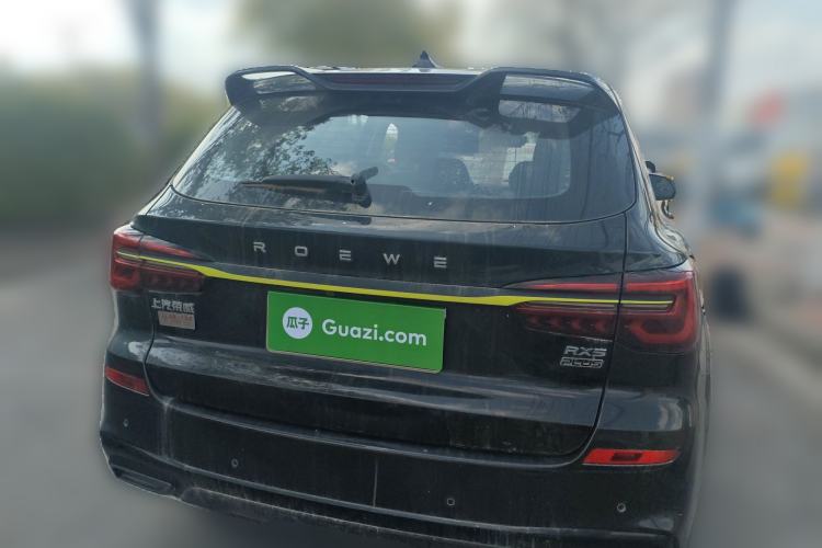 Used Roewe RX5 2021 PLUS 330TGI Automatic National Style Smart Enjoyment Edition
