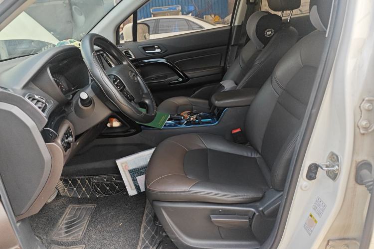 Used GAC Trumpchi GS4 New Energy 2019 1.5L PHEV Smart Enjoyment Version