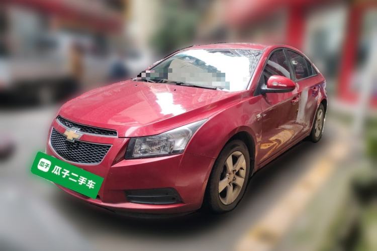 Used Chevrolet Cruze 2012 1.6L SL Grand Edition Automatic
