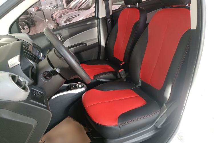 Used CHANGAN Benni E-Star 2021 National Edition Xin Yue Version Lithium Iron Phosphate (31.86 kWh)
