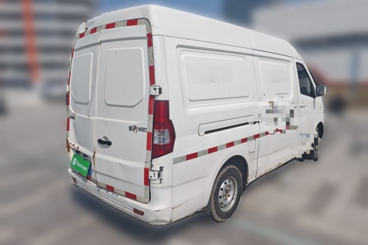 Used CHANGAN KAICHENG Ruixing M80 2019 1.5L Comfort Version 2-Seater Single-Steaming Air-Conditioned China VI Standard High-Roof Double-Swing Doors – DAM15KR