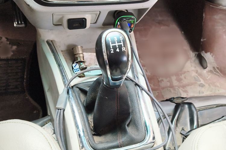 Used Jinbei New Hiace X30L 2018 1.5L Business Edition DLCG14