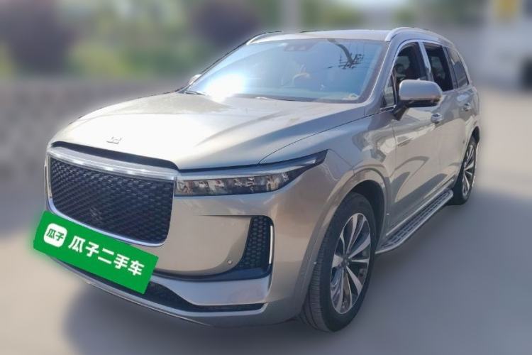 Used Li Auto ONE 2021 Extended-Range 6-Seater Version