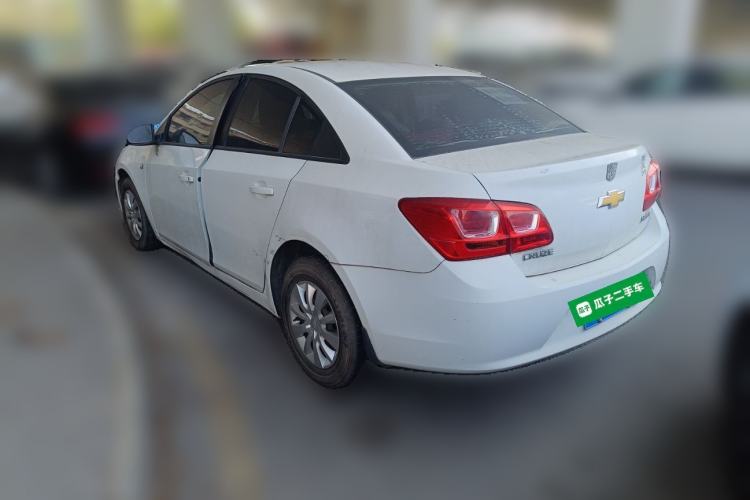 Used Chevrolet Cruze 2015 1.5L Classic SL MT