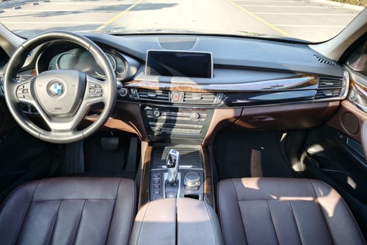 Used BMW X5 2017 xDrive28i