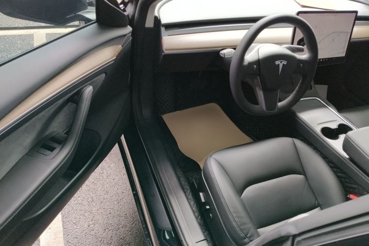 Used Tesla Model 3 2021 Standard Range Rear-Drive Upgraded Version