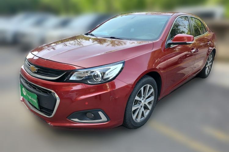 Used Chevrolet Malibu 2016 2.0L Automatic Luxury Edition