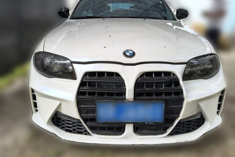 Used BMW 1 Series 2008 120i automatic transmission