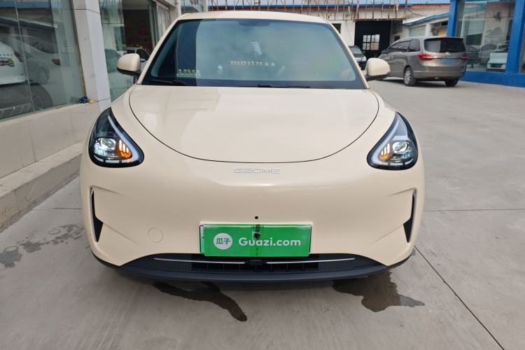 Used Geely Galaxy Geome 2025 UP 410km Exploration Edition