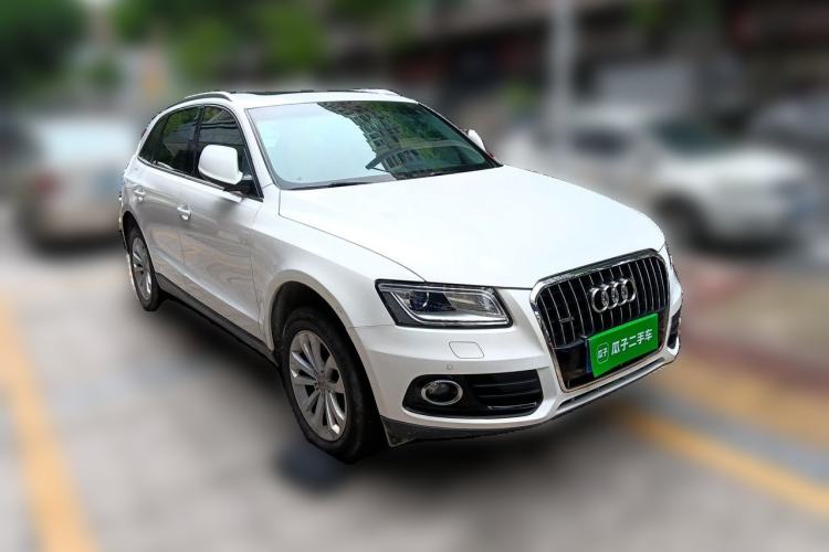 Used Audi Q5 2013 40 TFSI Technology Edition
