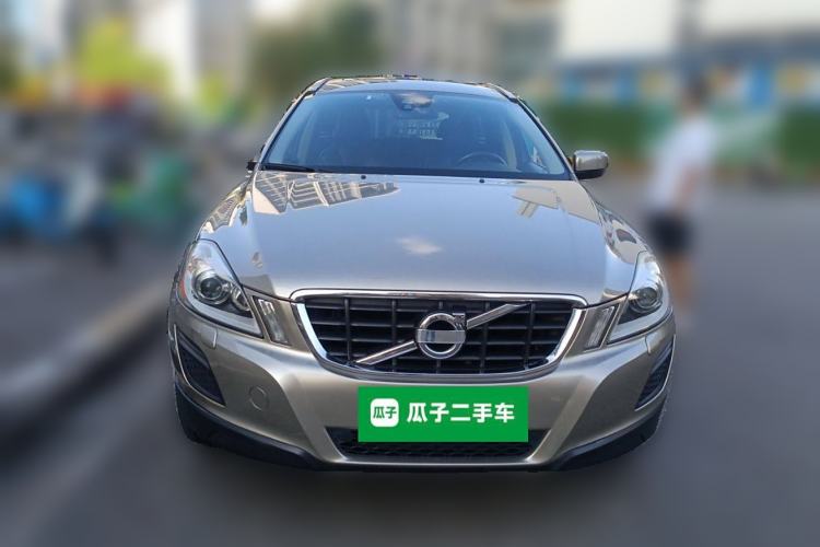 Used Volvo XC60 2013 T5 Comfort Edition
