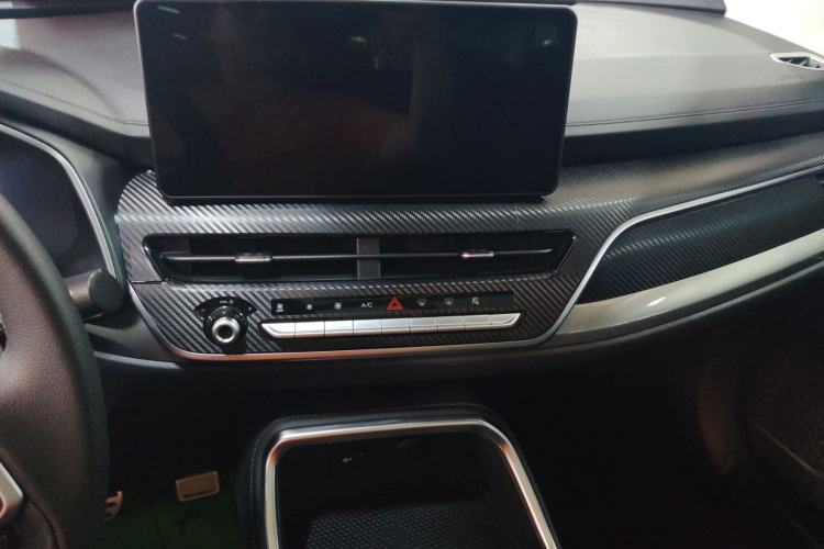 Used Haval H6 2021 China Trend Edition 1.5 GDIT Automatic Champion Version Audio And AC Panel