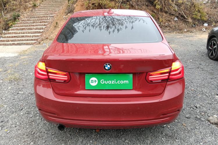 Used BMW 3 Series 2017 318i Fashion Model
