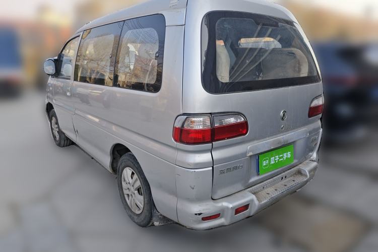 Used FORTHING Lingzhi 2014 V3 1.5L 7-Seater Comfort Model
