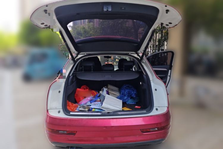 Used Audi Q3 2017 30 TFSI Fashion Model
