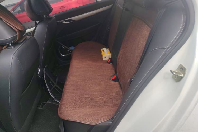 Used Geely Auto Emgrand 2020 1.5L Manual Upward Edition