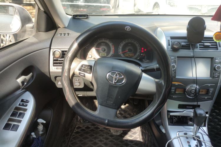 Used Toyota Corolla 2013 Special Edition 1.6L Automatic GL Cool Model