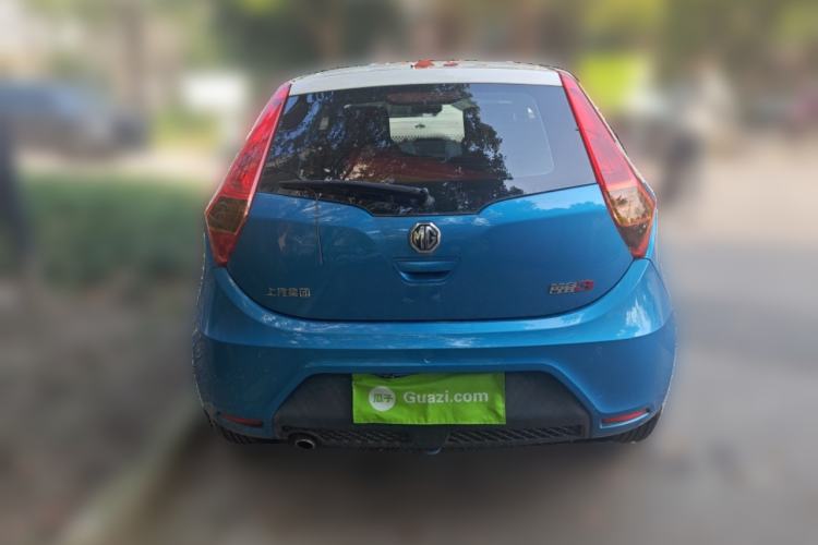 Used MG 3 2014 1.5L AMT Elite Edition
