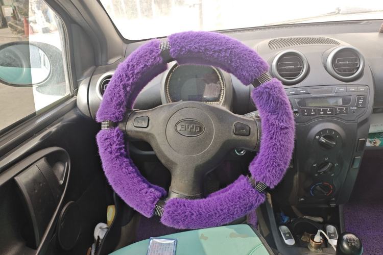 Used BYD F0 2011 Shangku Edition 1.0L XuanKu Model