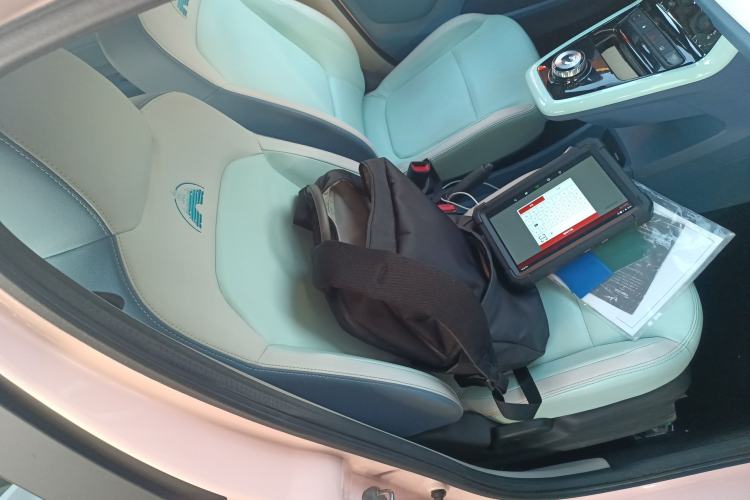 Used Dongfeng NAMMI EX1 2023 PRO Light Wind Edition Lightning Model
