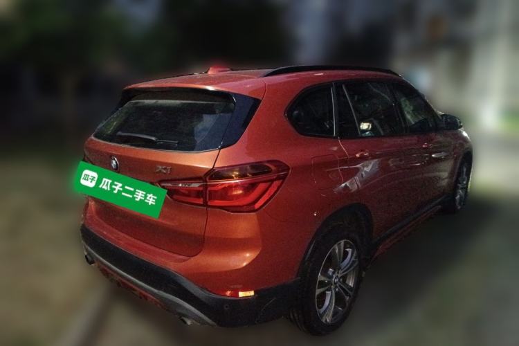 Used BMW X1 2016 sDrive20Li Luxury Model