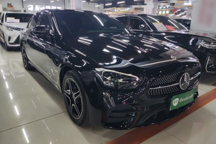 Used Mercedes-Benz E-Class 2021 E 260 Luxury Sports Edition