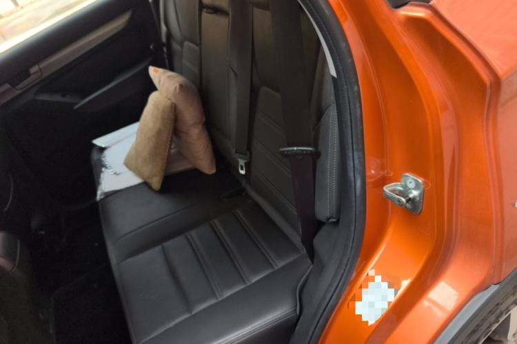 Used BAIC Senova X65 2015 2.0T Automatic Elite Model
