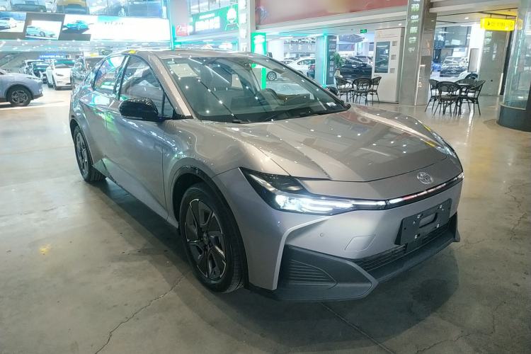 Used Toyota bZ3 2024 517 km Elite PRO
