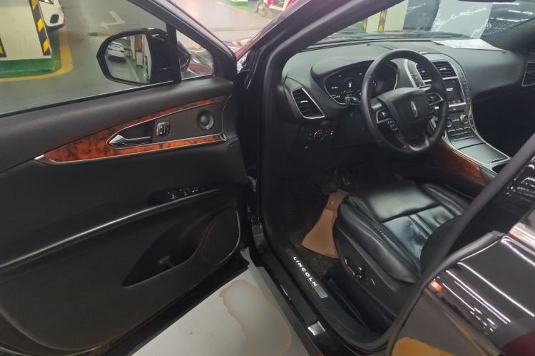 Used Lincoln Nautilus 2019 2.7T Four-Wheel Drive Prestige Edition China VI Standard
