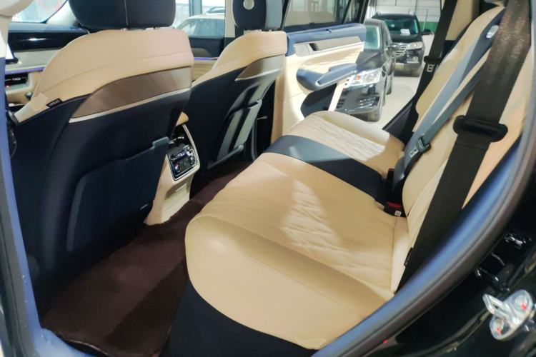 Used Tank 500 New Energy 2023 Hi4-T