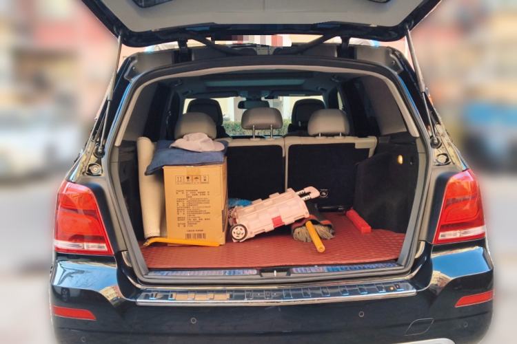 Used Mercedes-Benz GLK-Class 2015 GLK 260 4MATIC Dynamic Edition Ultimate Version
