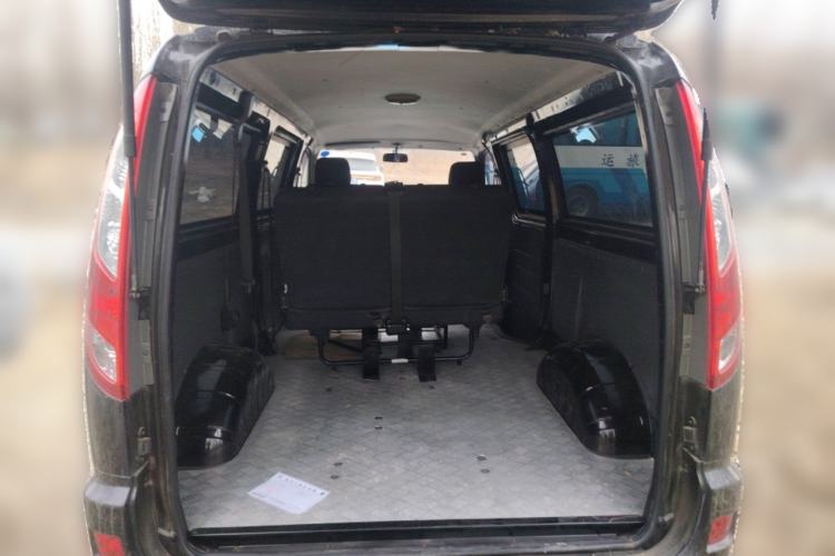 Used Foton Scenic G5 2020 2.0L Long-Wheelbase Flat-Roof 6-Seater Multi-Purpose Passenger Vehicle 1TZS