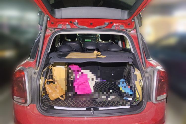 Used MINI Countryman 2017 1.5T COOPER ALL4 Traveler