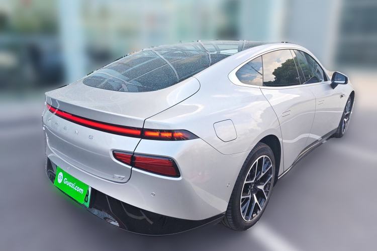 Used XPeng P7 2023 P7i 702 Max Rear Right 45 Deg