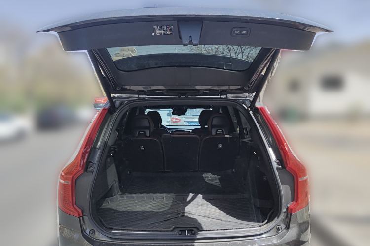 Used Volvo XC90 2021 B6 Zhiyi Luxury Edition 7-Seater