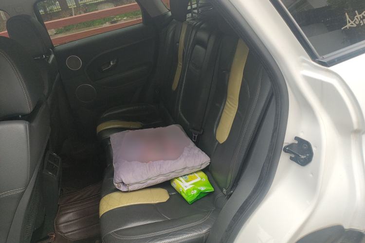 Used Land Rover Range Rover Evoque 2012 2.0T 5-Door Ignite Edition