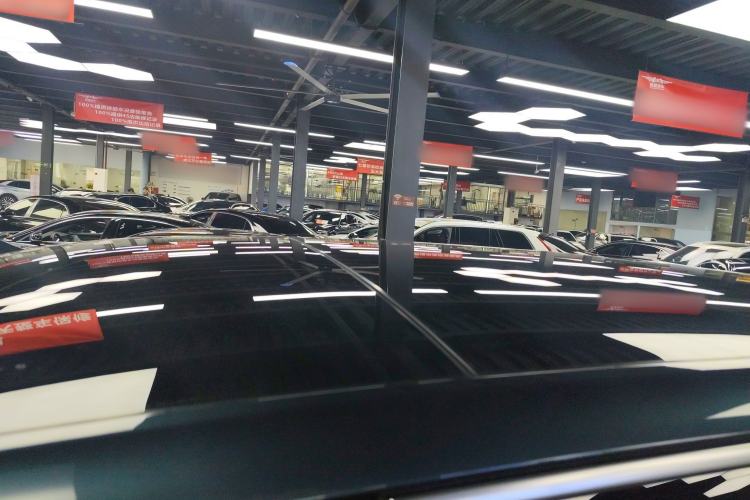 Used Geely Galaxy Galaxy M9 2025 Model 230km Two-Wheel-Drive Exploration Edition